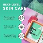 Dots for Spots Pimple Patches for Face - Pack of 24 Hydrocolloid Acne Patch - Invisible Zit Stickers Treatment for Face and Body - Mighty, Fast-Acting, Vegan & Cruelty Free Korean Skin Care - Image 4